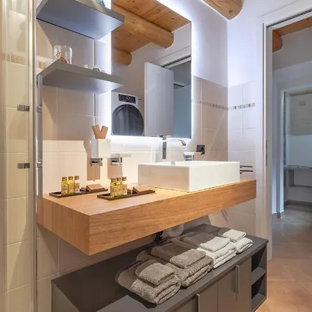 Appartamento Casa Del Borgo Aria&acqua Sul Maggiore Maccagno