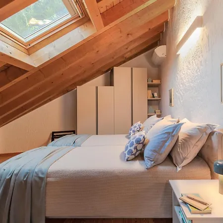 Appartamento Casa Del Borgo Aria&acqua Sul Maggiore Maccagno