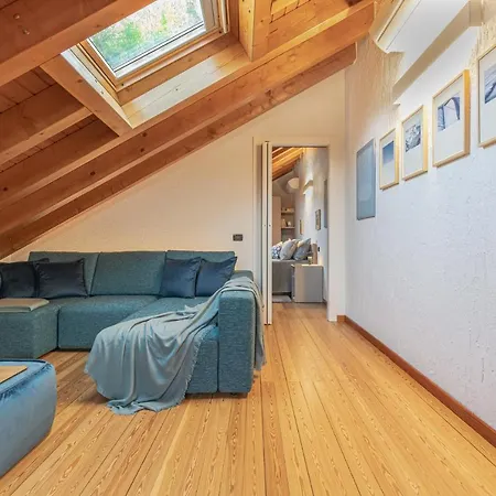 Appartamento Casa Del Borgo Aria&acqua Sul Maggiore *