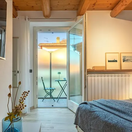 Casa Del Borgo Aria&acqua Sul Maggiore Maccagno