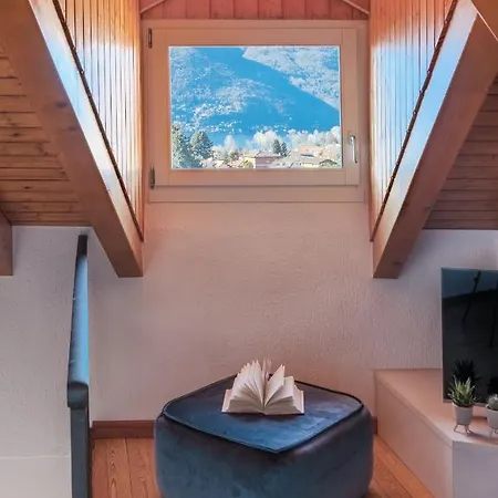 Casa Del Borgo Aria&acqua Sul Maggiore Maccagno